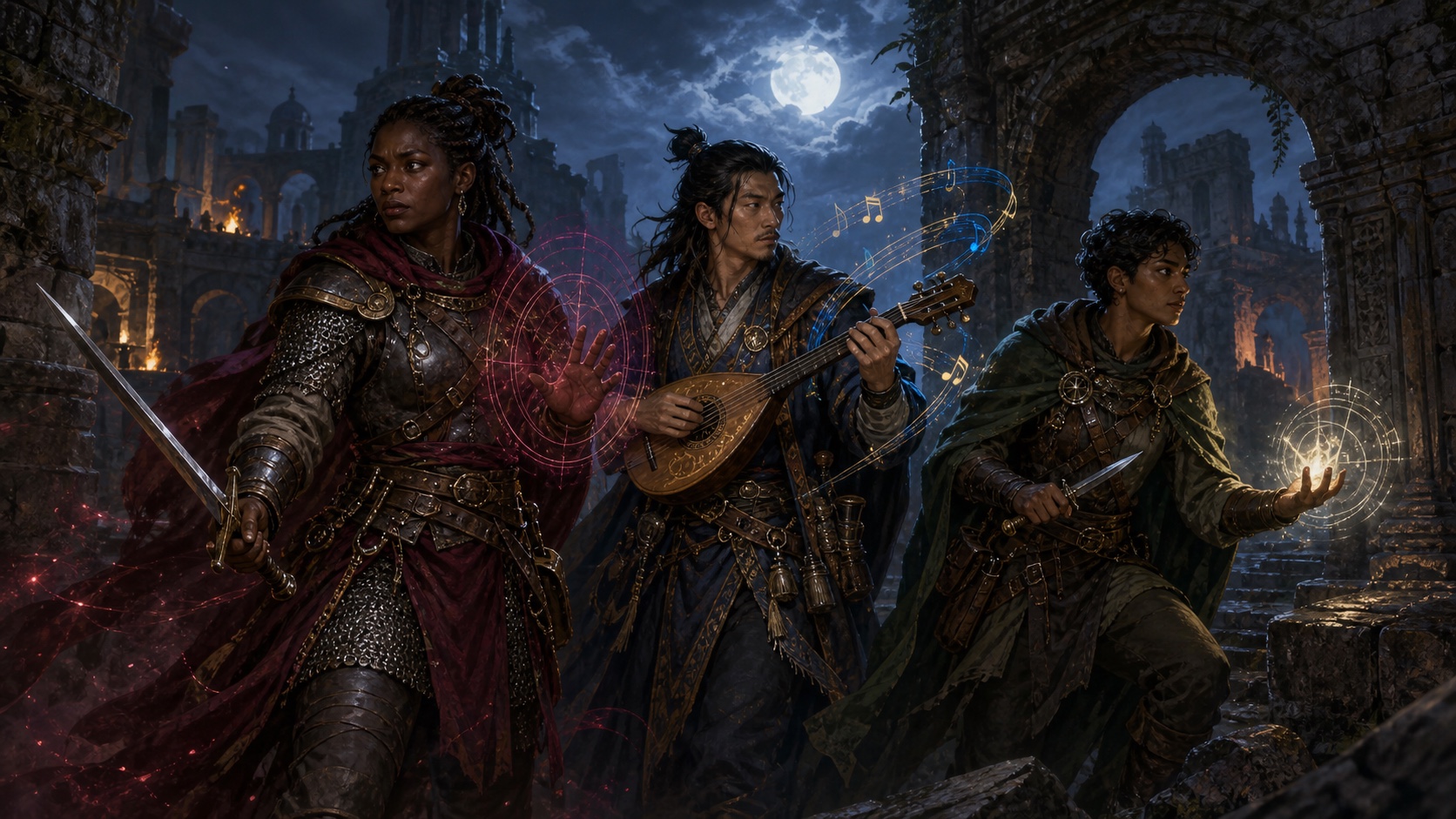 Illustration for Link Your Player Characters