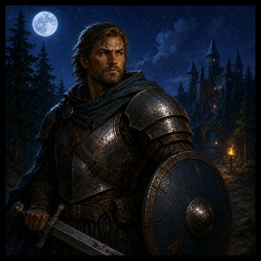 Fighter class portrait